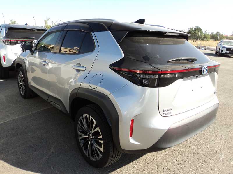 2022 Toyota Yaris Cross 1,5L 2022 Cyprus