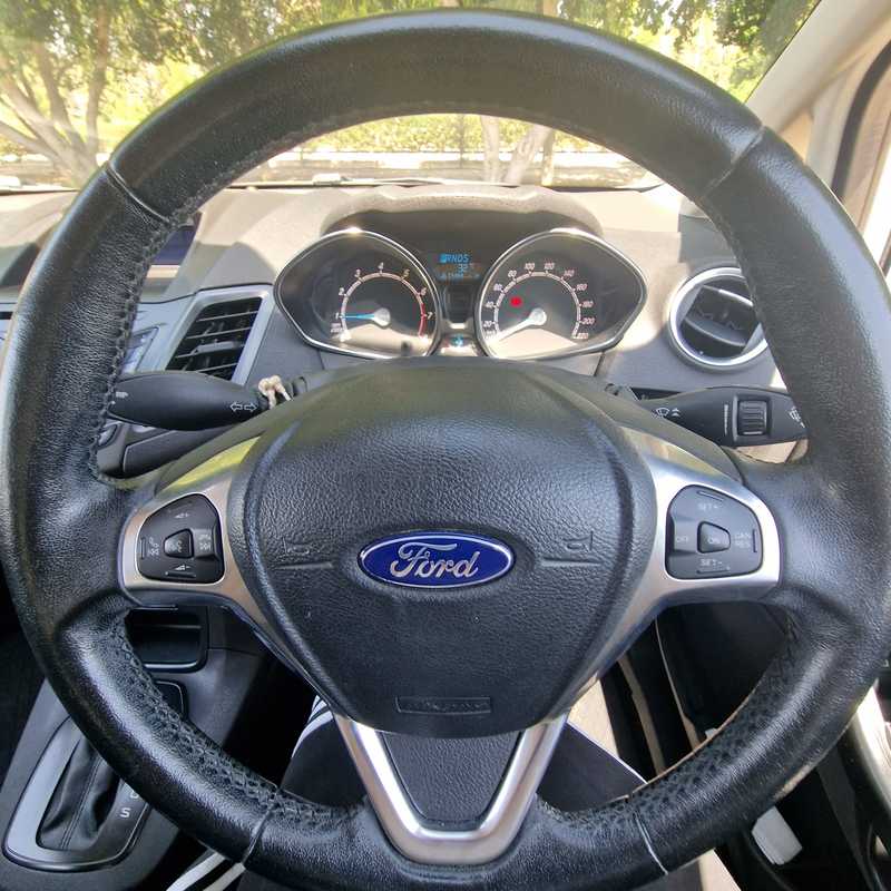 2016 Ford Fiesta 1,0L 2016 Cyprus