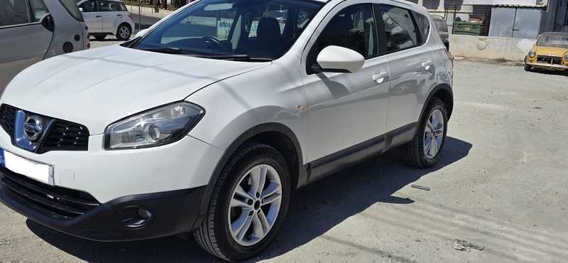 2010 Nissan Qashqai 1,6L 2010 Cyprus