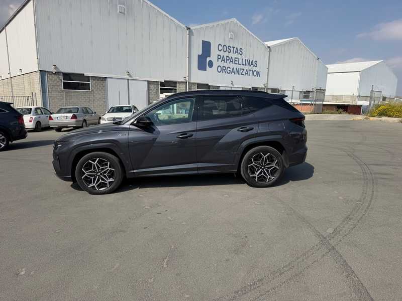 2024 Hyundai Tucson 1,6L 2024 Cyprus