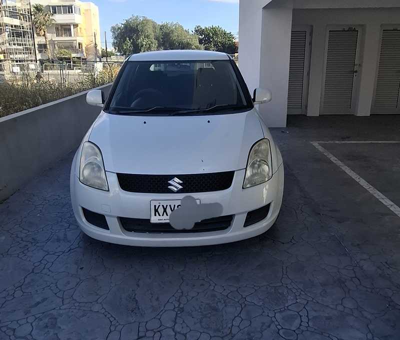 2007 Suzuki Swift 1,3L 2007 Cyprus