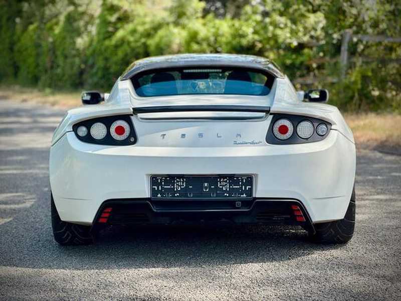 2011 Tesla Roadster Electric 2011 Cyprus