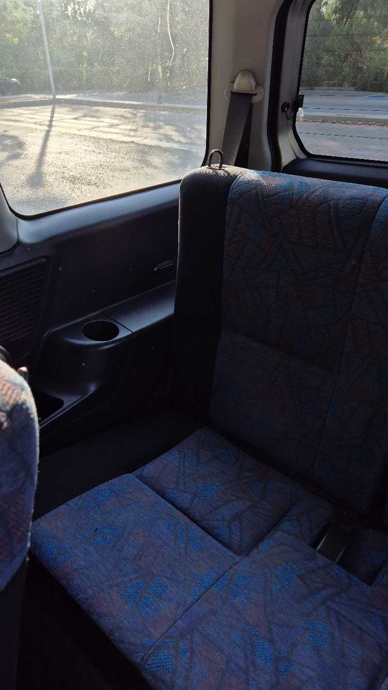 1998 Mitsubishi Pajero 1,8L 1998 Cyprus