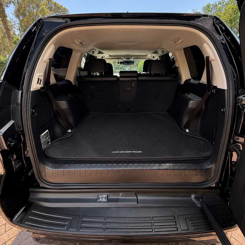 2023 Toyota Land Cruiser Prado 2,7L 2023 Cyprus