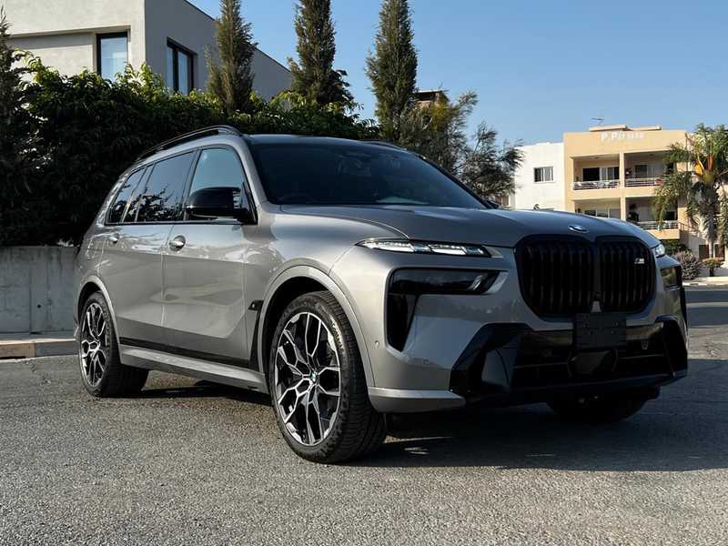 BMW X7 4,4L 2024