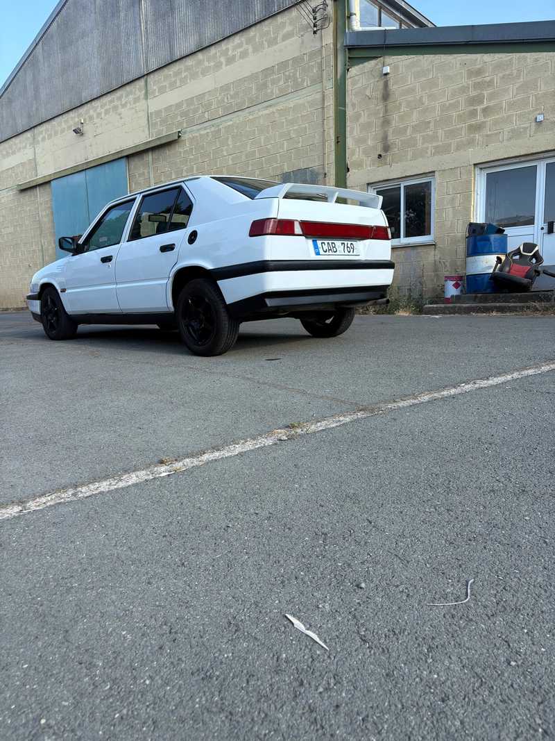 1993 Alfa Romeo 147 1,5L 1993 Cyprus