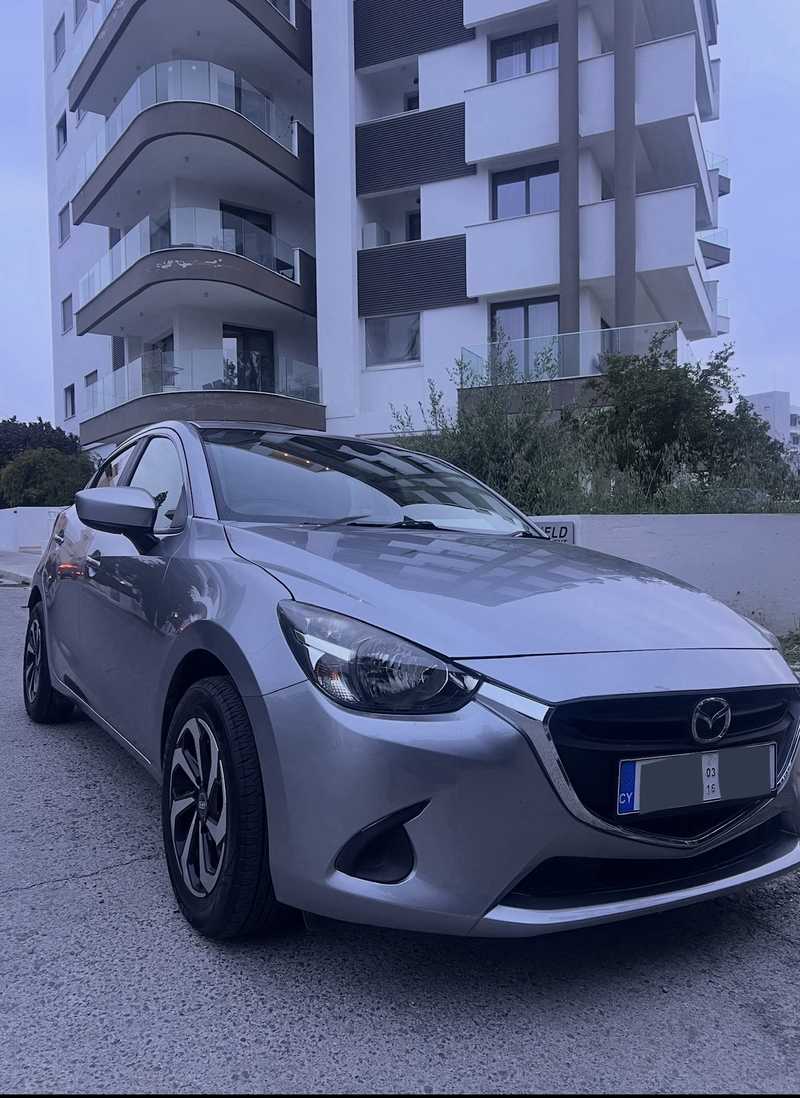 Mazda Demio 1,3L 2016