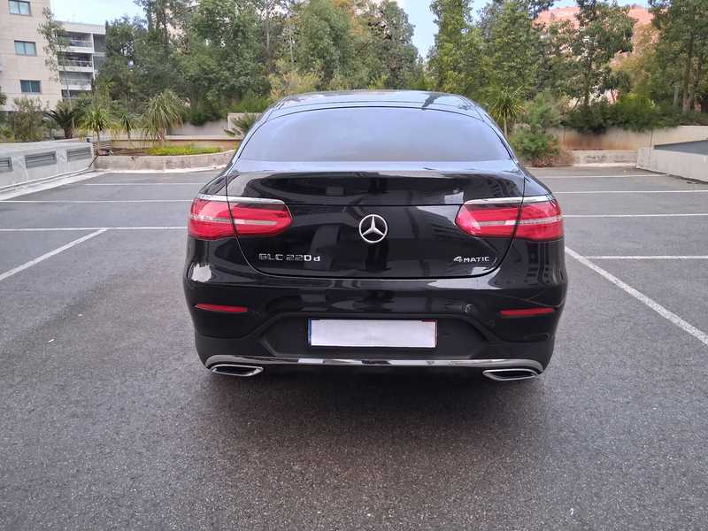 Mercedes-Benz GLC-Class 2,2L 2017