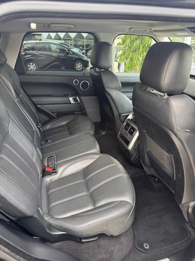 2017 Land Rover Range Rover Sport 3,0L 2017 Cyprus