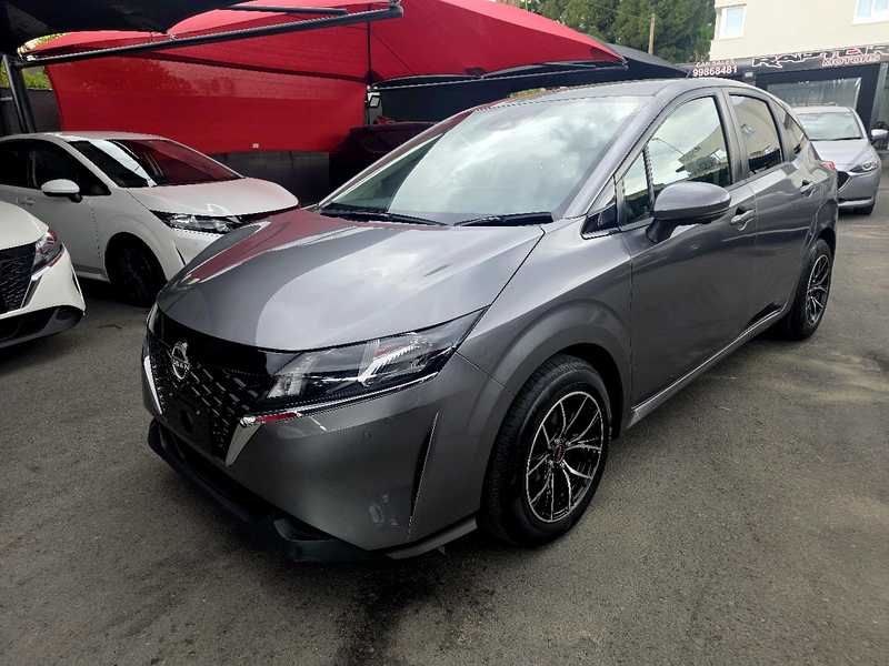 2021 Nissan Note e-Power 1,2L 2021 Cyprus