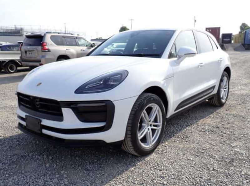 Porsche Macan 2,0L 2022