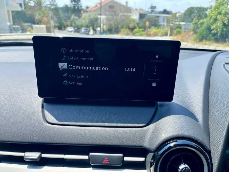 2024 Mazda 2 1,5L 2024 Cyprus