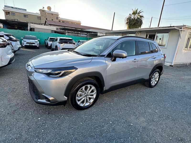 Toyota Corolla Cross 1,8L 2024
