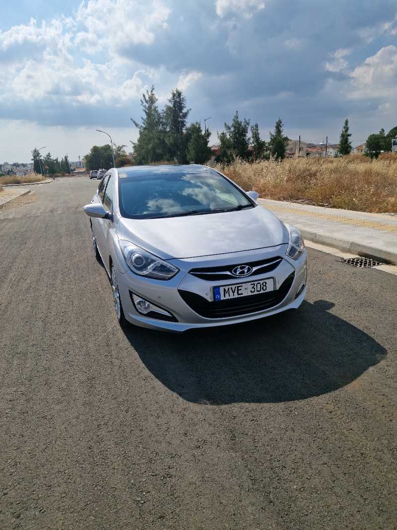 2013 Hyundai i40 1,7L 2013 Cyprus