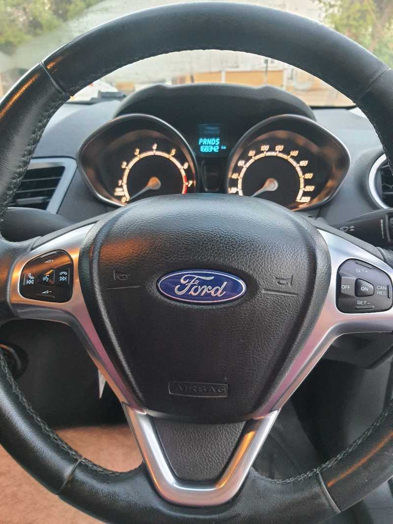 2015 Ford Fiesta 1,0L 2015 Cyprus