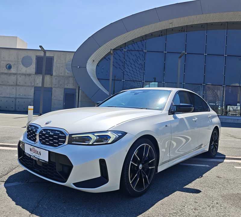 2023 BMW 3-Series 3,0L 2023 Cyprus