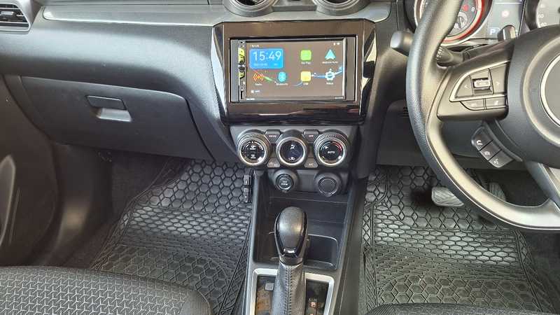 2023 Suzuki Swift 1,2L 2023 Cyprus