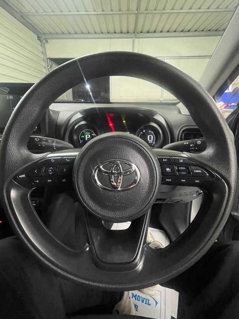 2022 Toyota Yaris Cross 1,5L 2022 Cyprus