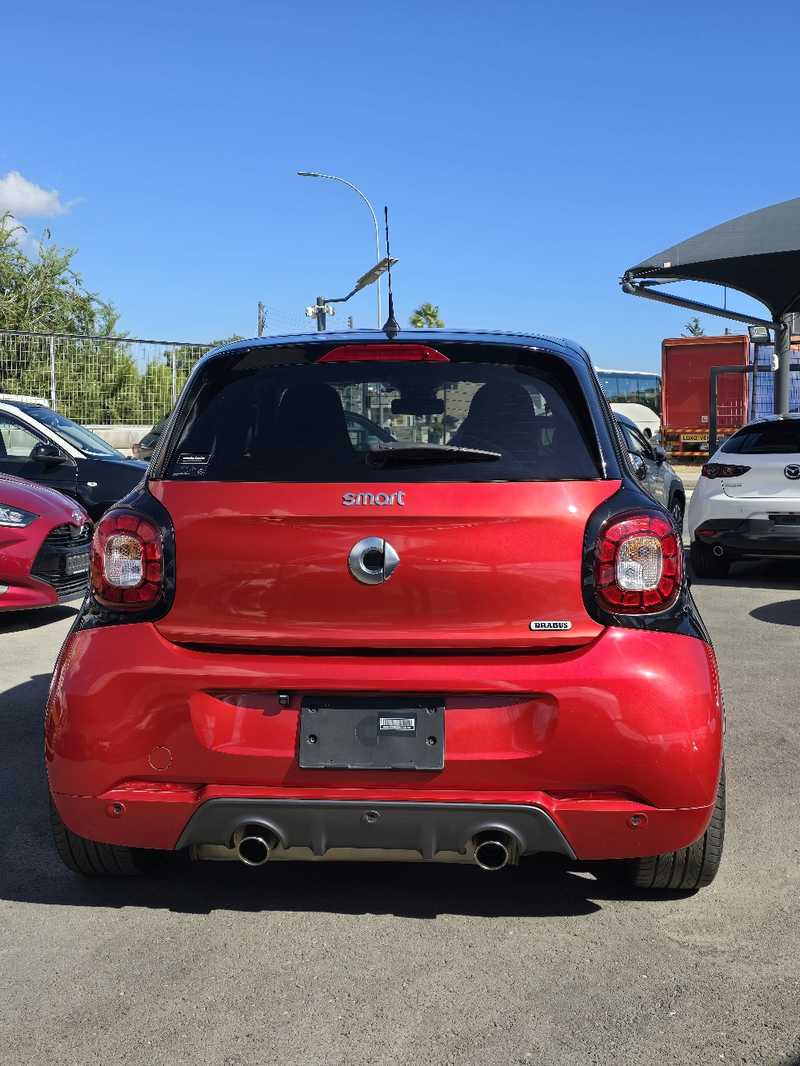 2019 Smart Forfour 1,0L 2019 Cyprus