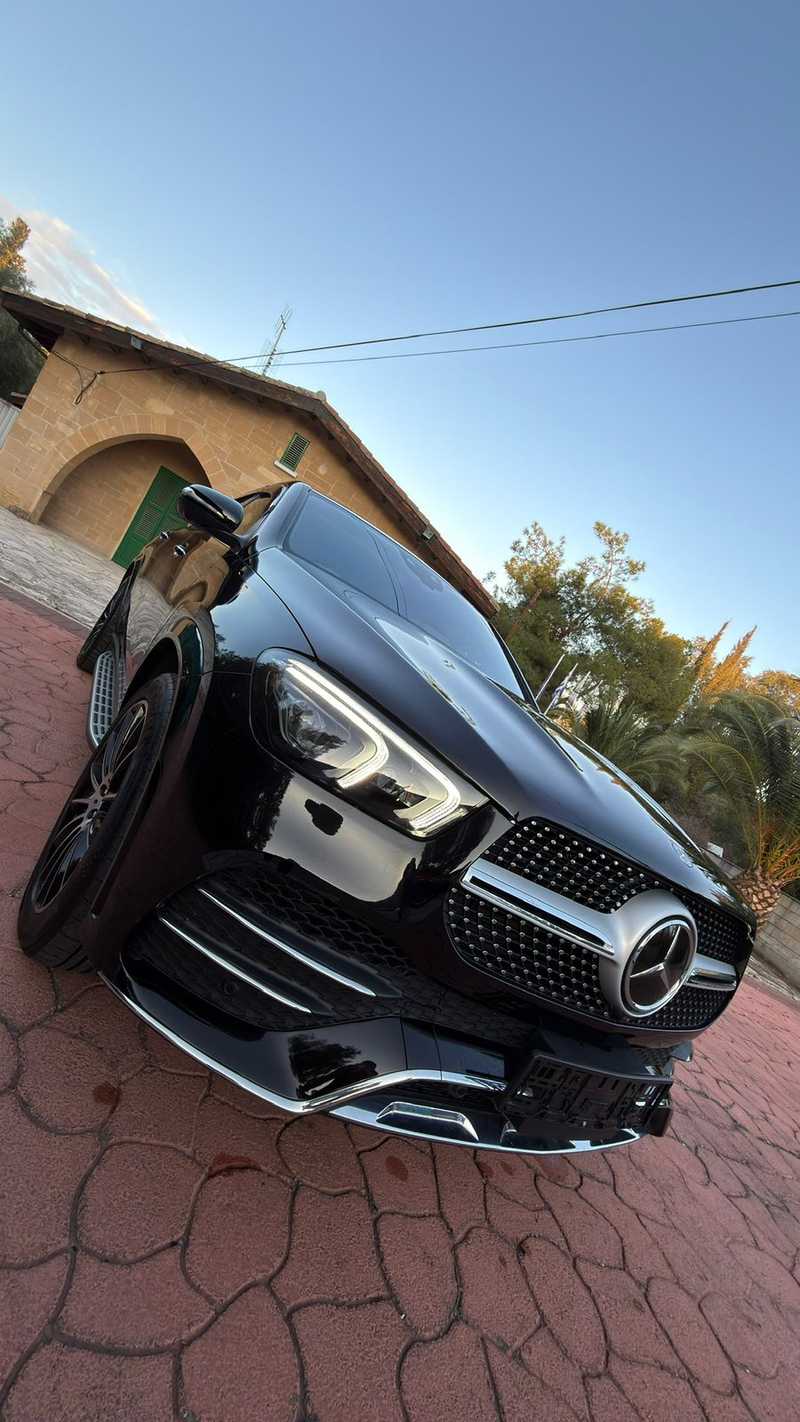 2020 Mercedes-Benz GLE-Class 3,0L 2020 Cyprus
