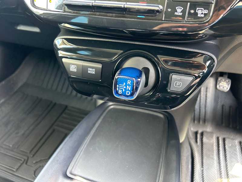 2022 Toyota Prius 1,8L 2022 Cyprus