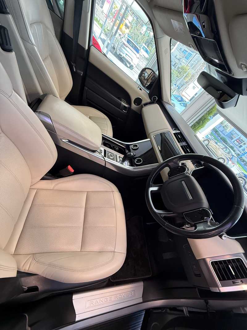 2021 Land Rover Range Rover Sport 3,0L 2021 Cyprus