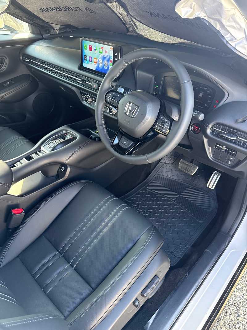 2025 Honda ZR-V 2,0L 2025 Cyprus