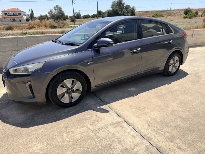 2019 Hyundai IONIQ 1,6L 2019 Cyprus