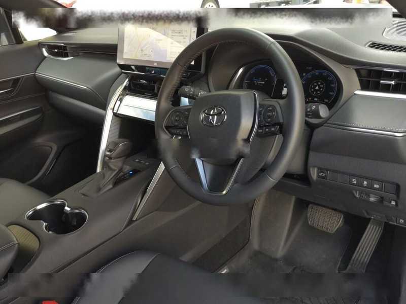 2025 Toyota Harrier 2,5L 2025 Cyprus