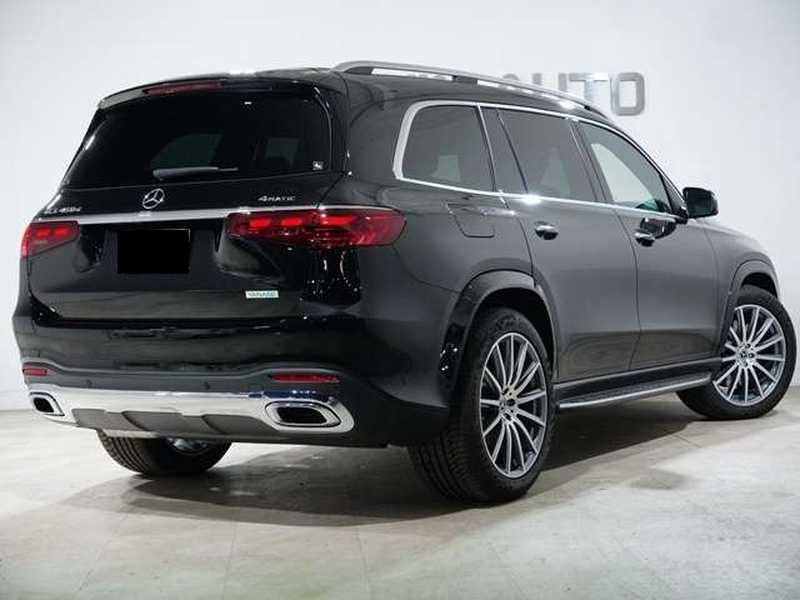 2024 Mercedes-Benz GLS-Class 3,0L 2024 Cyprus