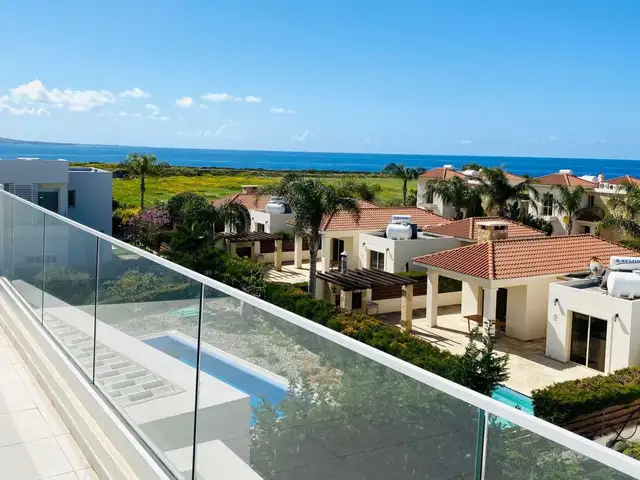 3-bedroom villa for sale, Paphos — Pegeia