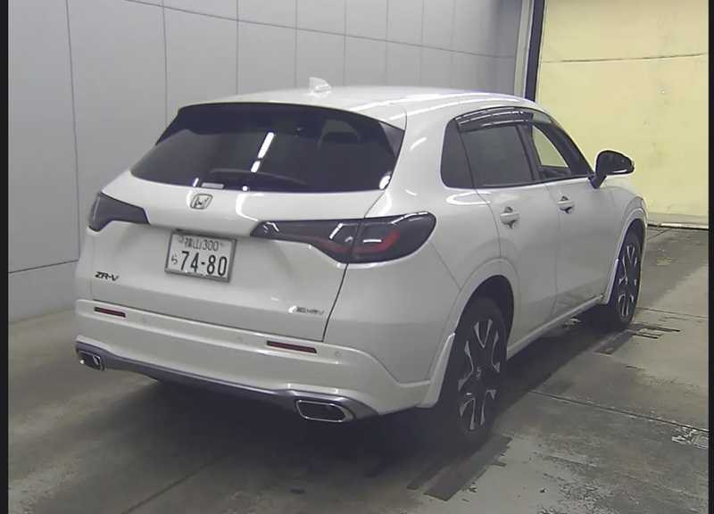 2024 Honda ZR-V 2,0L 2024 Cyprus