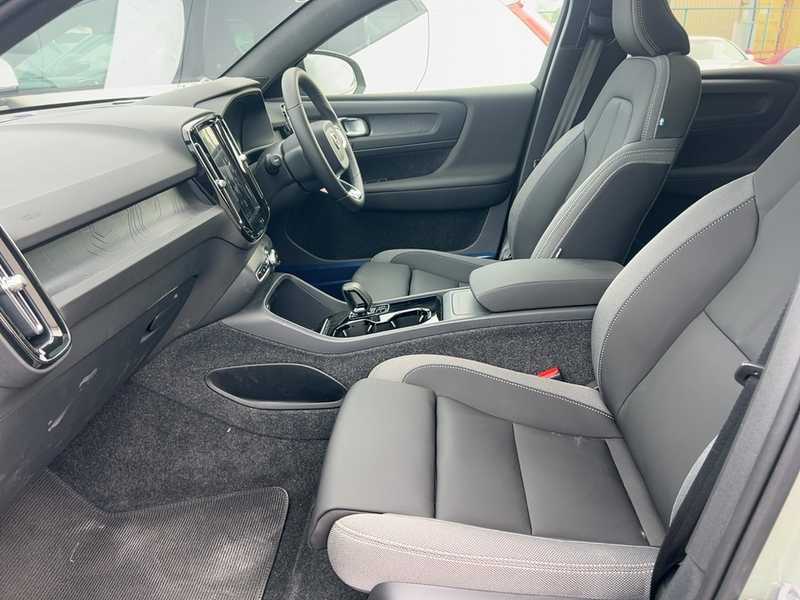 2023 Volvo C40 Electric 2023 Cyprus