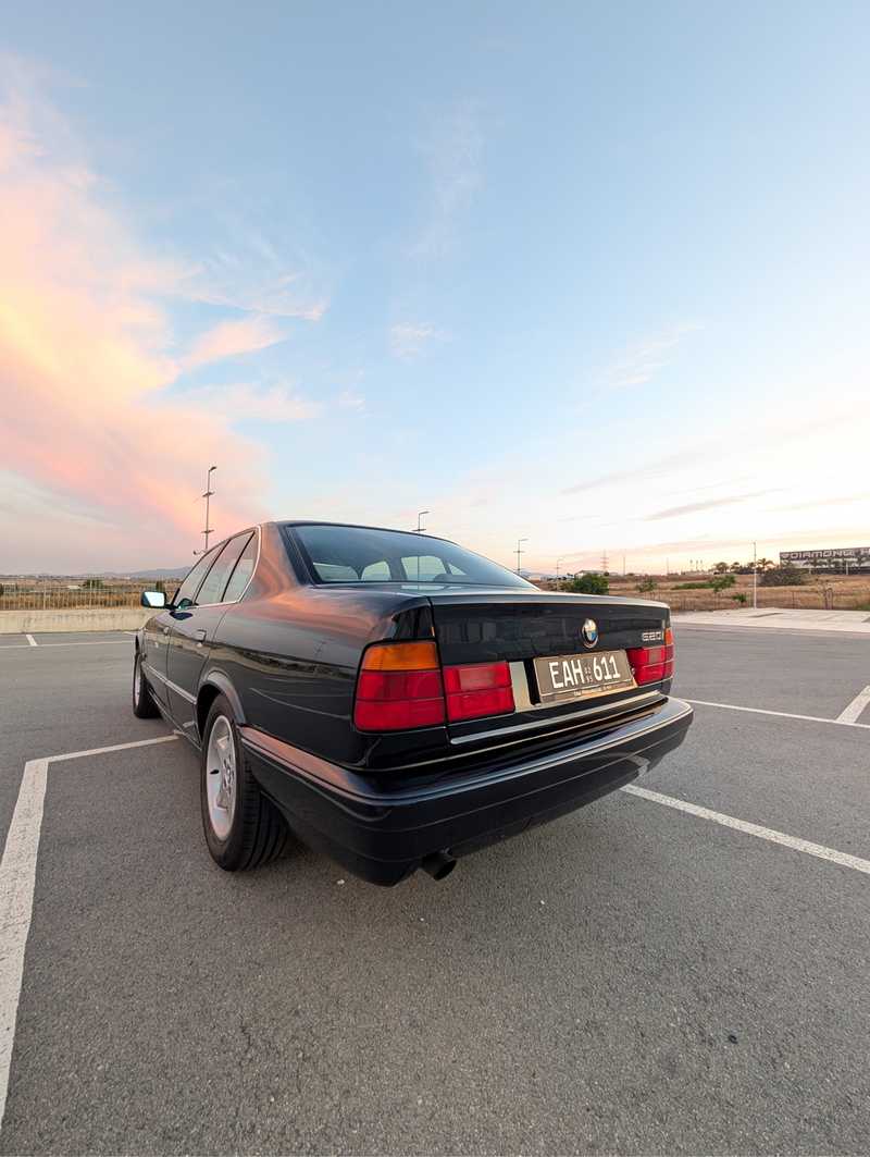 1995 BMW 5-Series 2,0L 1995 Cyprus