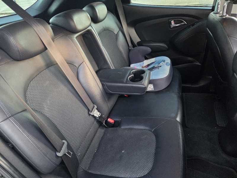 2011 Hyundai ix35 1,6L 2011 Cyprus