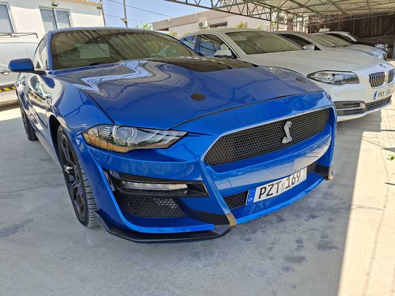 2020 Ford Mustang 2,3L 2020 Cyprus