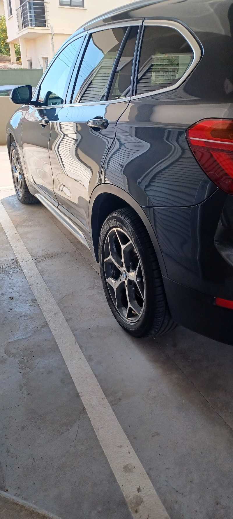 2015 BMW X1 2,0L 2015 Cyprus
