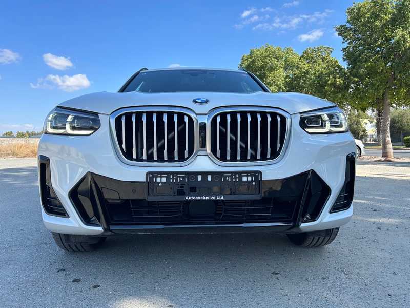 2022 BMW X3 2,0L 2022 Cyprus