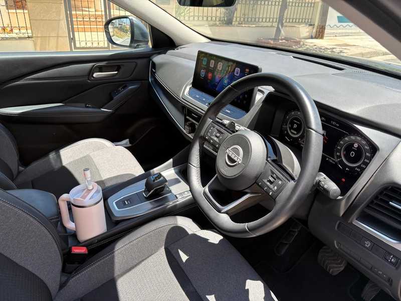 2024 Nissan Qashqai 1,3L 2024 Cyprus