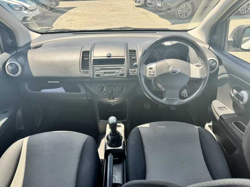 2012 Nissan Note 1,2L 2012 Cyprus