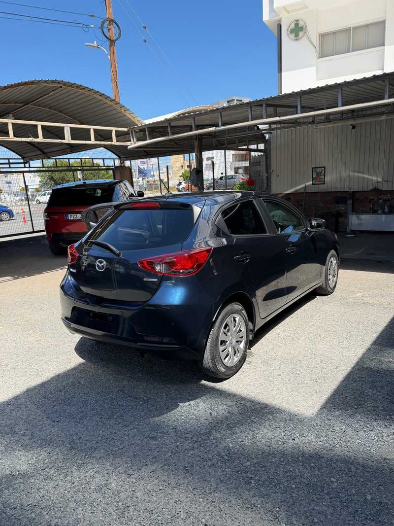 2022 Mazda 2 1,5L 2022 Cyprus