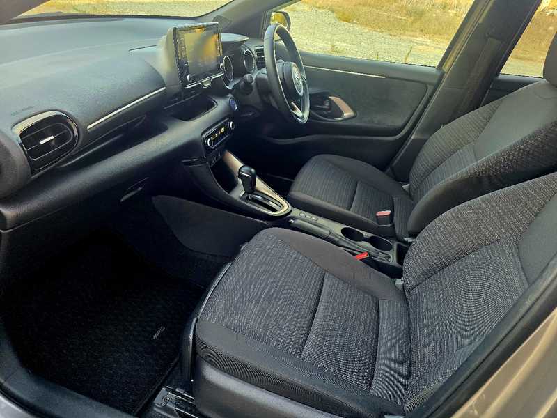 2022 Toyota Yaris 1,5L 2022 Cyprus