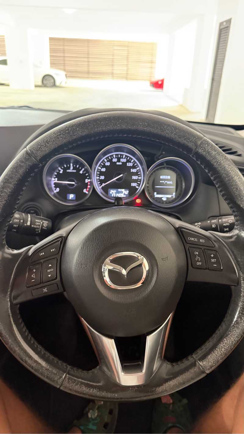 2013 Mazda CX-5 2,2L 2013 Cyprus