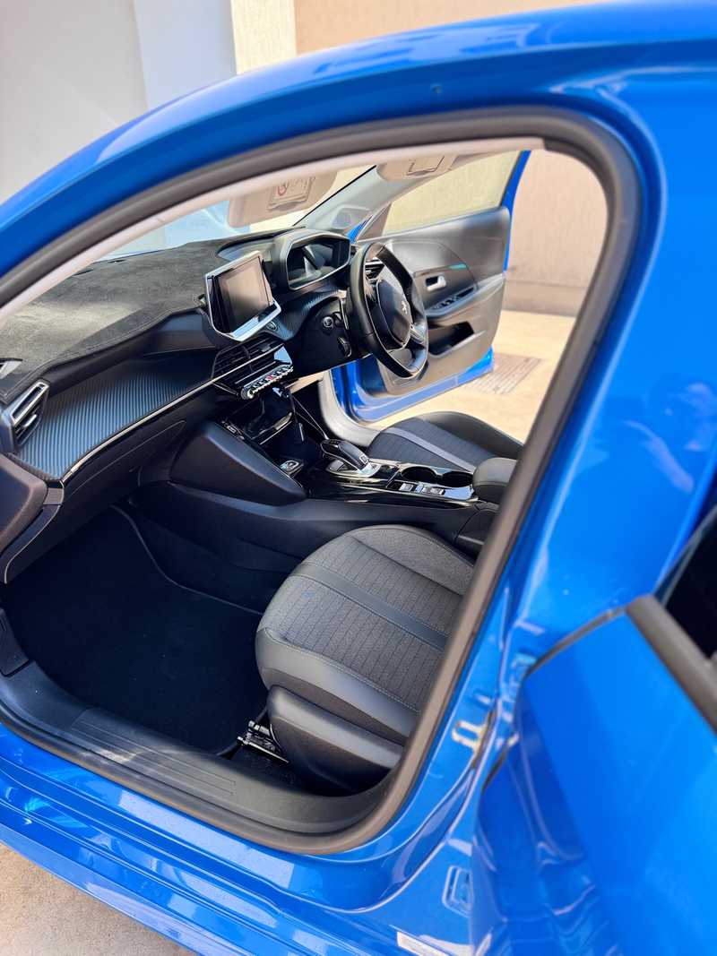 2021 Peugeot 208 1,2L 2021 Cyprus