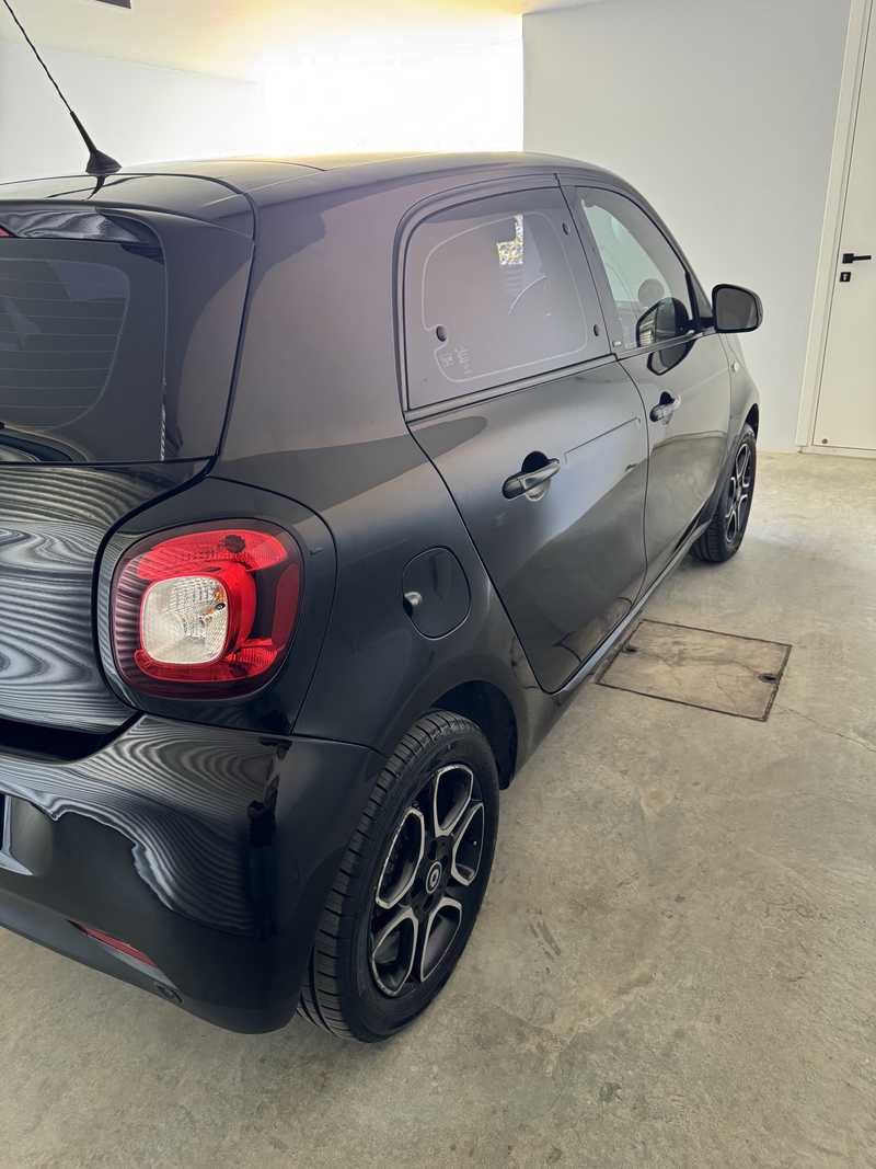 2018 Smart Forfour 1,0L 2018 Cyprus