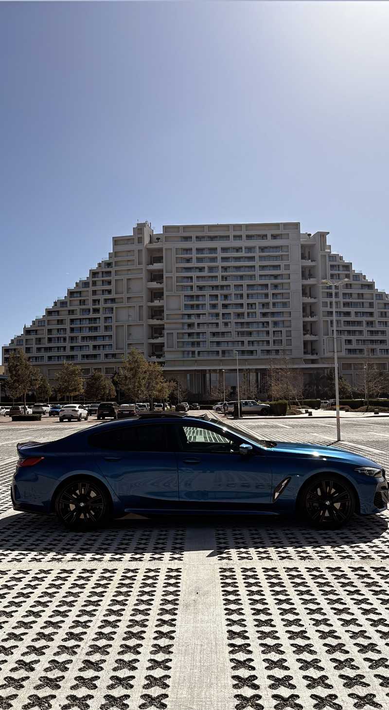 2019 BMW 8-Series 3,0L 2019 Cyprus