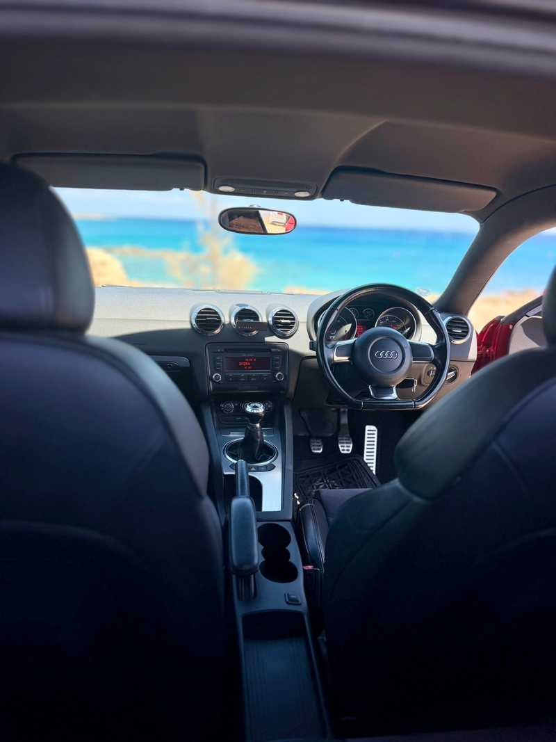 2008 Audi TT 2,0L 2008 Cyprus