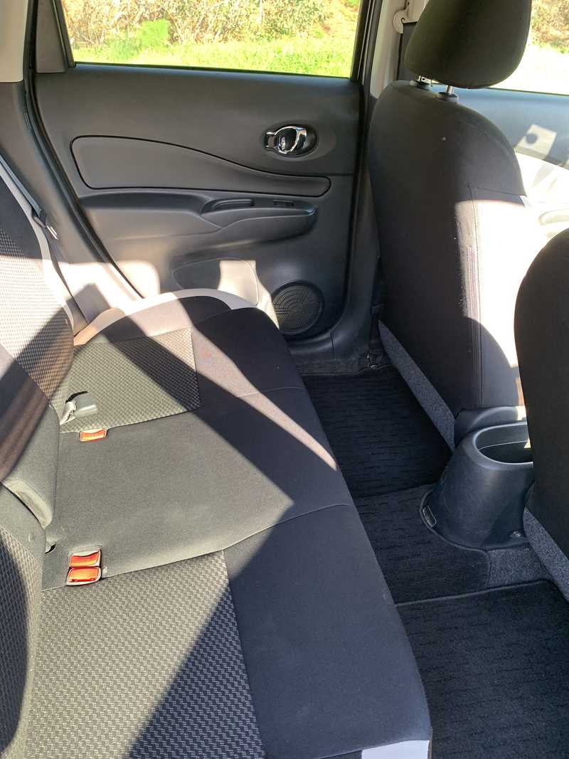 2019 Nissan Note 1,2L 2019 Cyprus