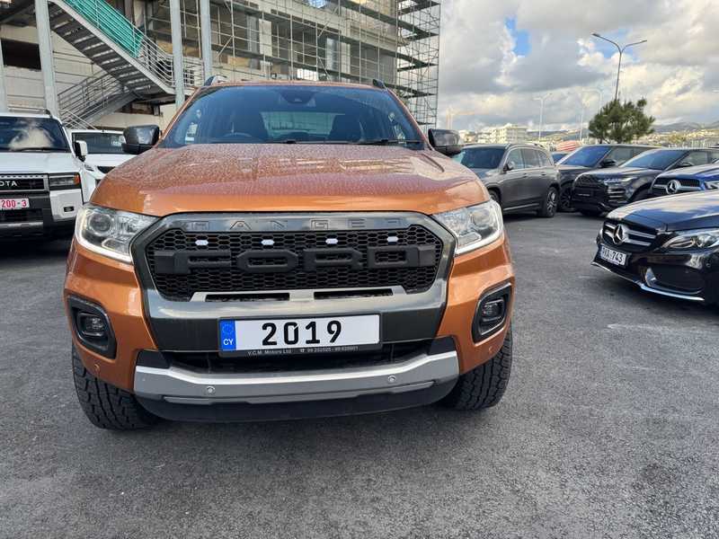 2019 Ford Ranger 2,0L 2019 Cyprus
