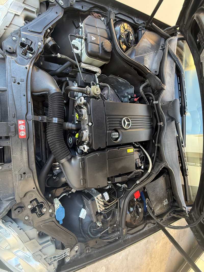 2006 Mercedes-Benz CLK-Class 1,8L 2006 Cyprus